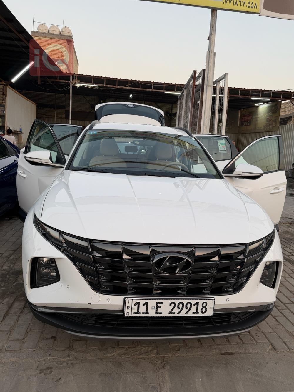 هيونداي توسان